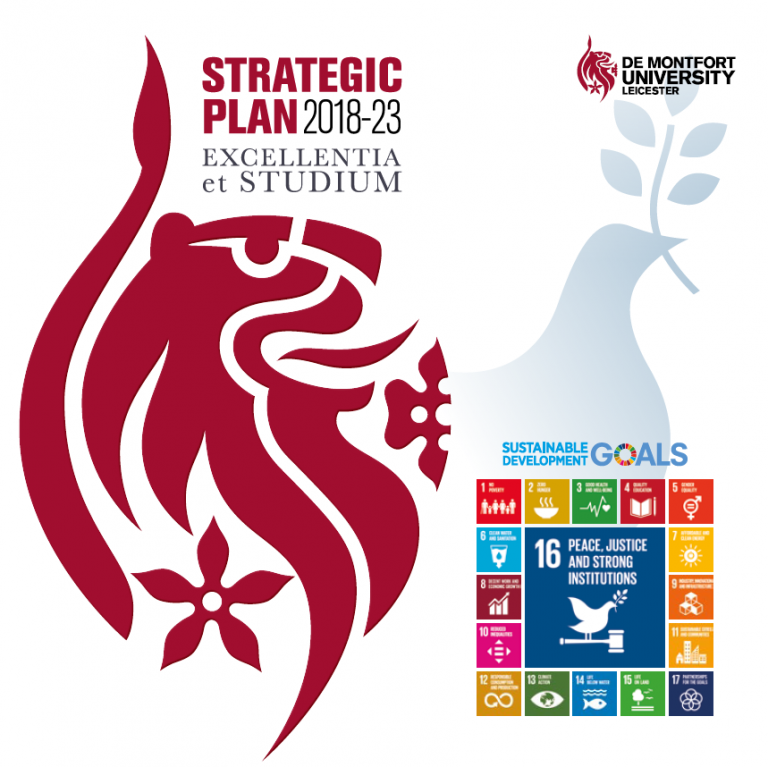 DMU and the SDGs – Education for the Sustainable Development Goals at DMU