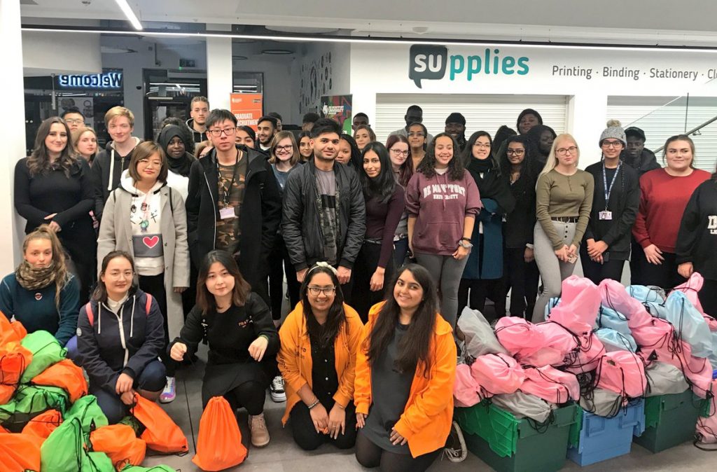 Students’ Views – Education for the Sustainable Development Goals at DMU