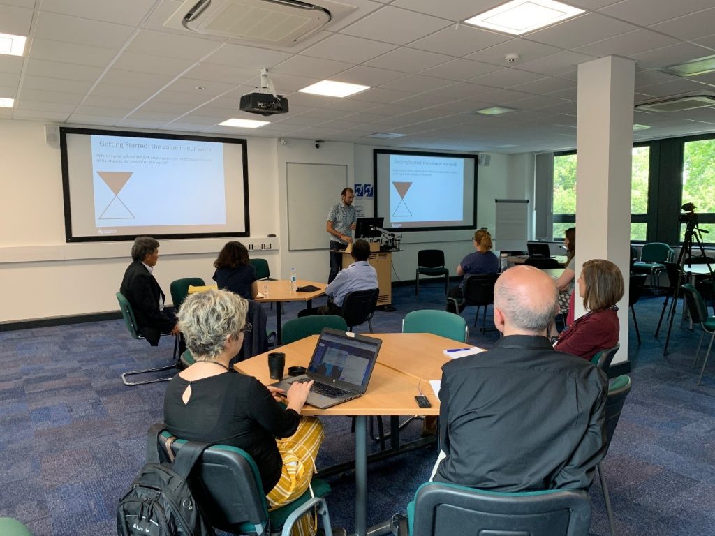 Taught Curriculum – Education for the Sustainable Development Goals at DMU