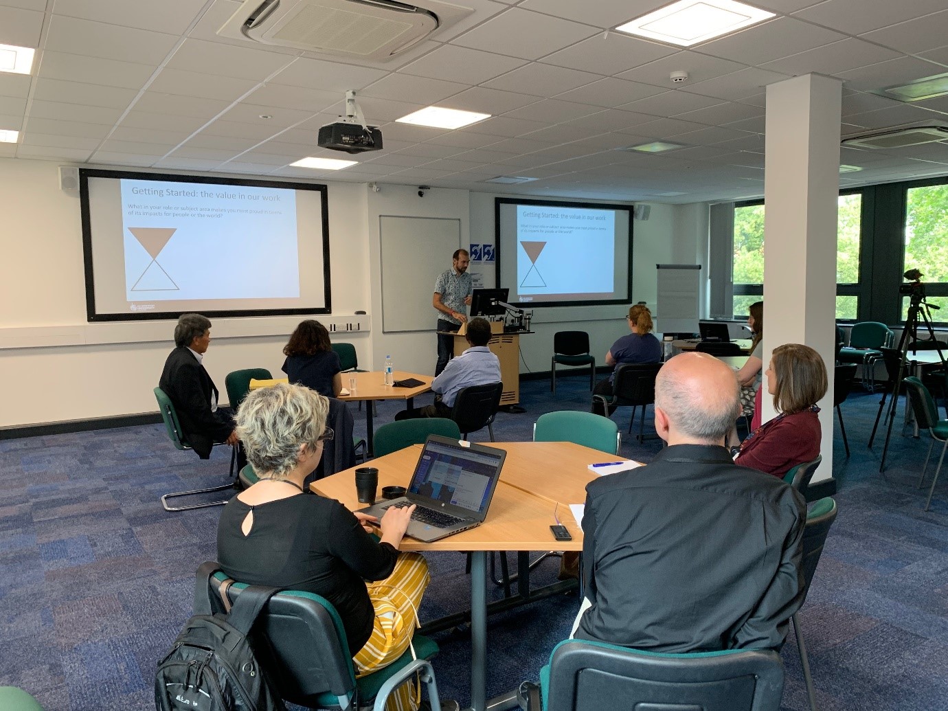 Event Report: TeachSDGs, 11th July2019 – Education for the Sustainable ...