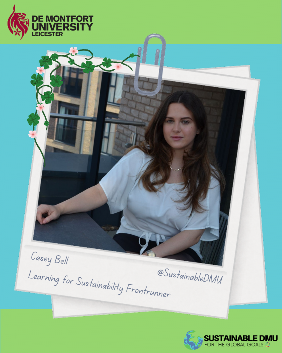 Meet Our New Frontrunner: Casey Bell – Education for the Sustainable ...